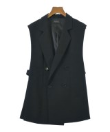 BARNEYS NEWYORK（バーニーズニューヨーク）カジュアルジャケット 黒 サイズ:F レディース/2200706257090