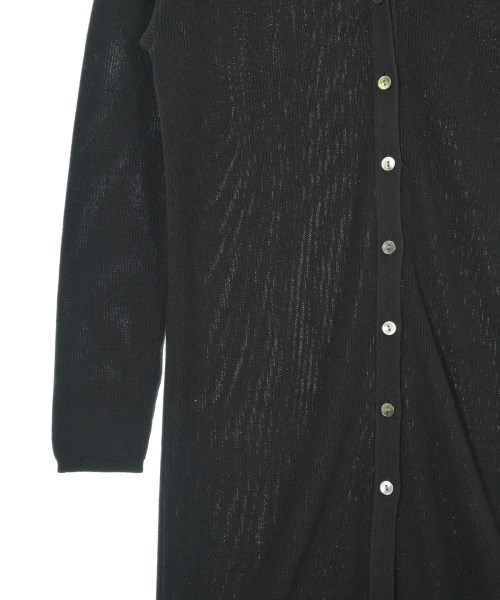 BARNEYS NEWYORK（バーニーズニューヨーク）カーディガン 黒 サイズ:38(M位) レディース/2200704427051