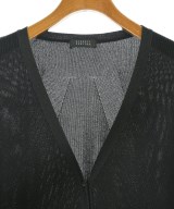 BARNEYS NEWYORK（バーニーズニューヨーク）カーディガン 黒 サイズ:38(M位) レディース/2200704427051