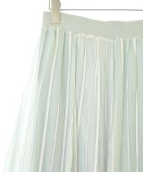 BARNEYS NEWYORK（バーニーズニューヨーク）ロング・マキシ丈スカート 緑 サイズ:-(M位) レディース/2200706217025