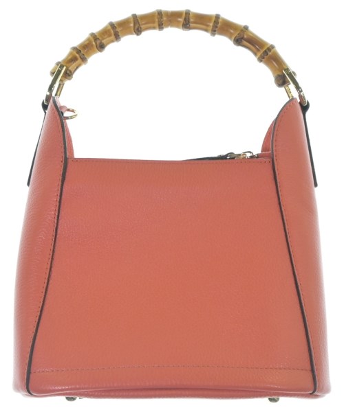 BARNEYS NEWYORK（バーニーズニューヨーク）ハンドバッグ オレンジ サイズ:- レディース/2200704673267