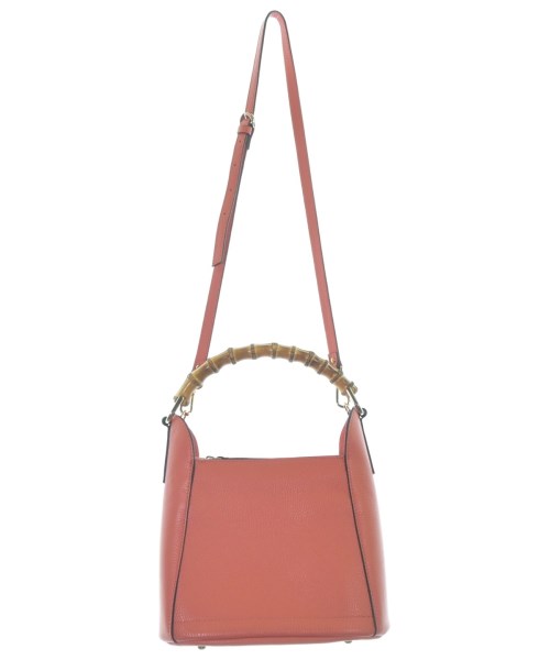 BARNEYS NEWYORK（バーニーズニューヨーク）ハンドバッグ オレンジ サイズ:- レディース/2200704673267