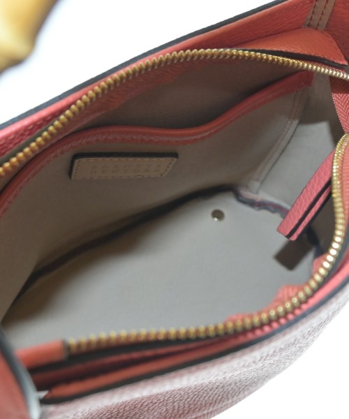 BARNEYS NEWYORK（バーニーズニューヨーク）ハンドバッグ オレンジ サイズ:- レディース/2200704673267