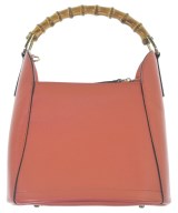 BARNEYS NEWYORK（バーニーズニューヨーク）ハンドバッグ オレンジ サイズ:- レディース/2200704673267