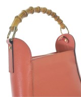 BARNEYS NEWYORK（バーニーズニューヨーク）ハンドバッグ オレンジ サイズ:- レディース/2200704673267