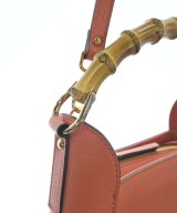 BARNEYS NEWYORK（バーニーズニューヨーク）ハンドバッグ オレンジ サイズ:- レディース/2200704673267