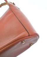 BARNEYS NEWYORK（バーニーズニューヨーク）ハンドバッグ オレンジ サイズ:- レディース/2200704673267
