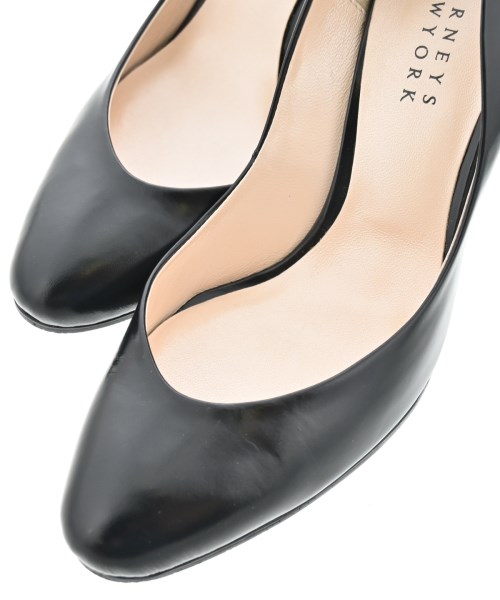 BARNEYS NEWYORK（バーニーズニューヨーク）パンプス 黒 サイズ:EU35 1/2(22cm位) レディース/2200702820175