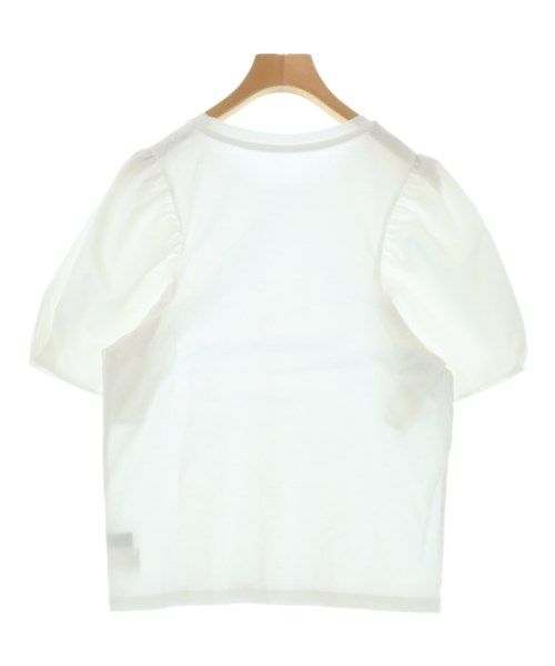 BARNEYS NEWYORK（バーニーズニューヨーク）Tシャツ・カットソー 白 サイズ:F レディース/2200707601113