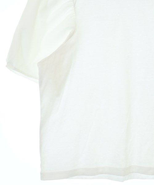 BARNEYS NEWYORK（バーニーズニューヨーク）Tシャツ・カットソー 白 サイズ:F レディース/2200707601113
