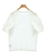BARNEYS NEWYORK（バーニーズニューヨーク）Tシャツ・カットソー 白 サイズ:F レディース/2200707601113