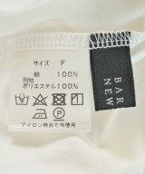 BARNEYS NEWYORK（バーニーズニューヨーク）Tシャツ・カットソー 白 サイズ:F レディース/2200707601113