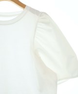 BARNEYS NEWYORK（バーニーズニューヨーク）Tシャツ・カットソー 白 サイズ:F レディース/2200707601113