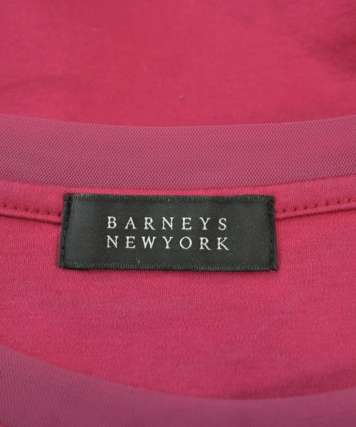 BARNEYS NEWYORK（バーニーズニューヨーク）ノースリーブ ピンク サイズ:F レディース/2200708235034