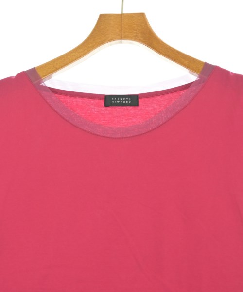 BARNEYS NEWYORK（バーニーズニューヨーク）ノースリーブ ピンク サイズ:F レディース/2200708235034