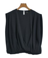 BARNEYS NEWYORK（バーニーズニューヨーク）ブラウス 紺 サイズ:F レディース/2200704503069