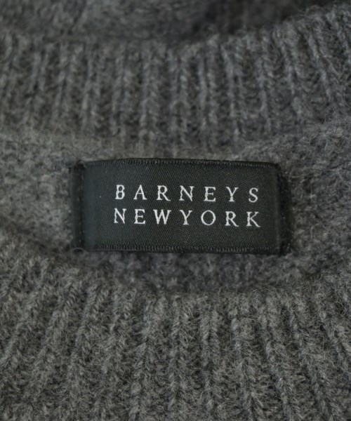 BARNEYS NEWYORK（バーニーズニューヨーク）ニット・セーター グレー サイズ:-(M位) レディース/2200706868180