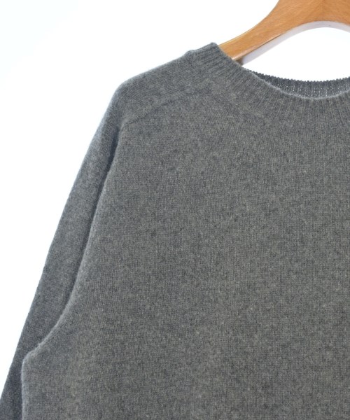 BARNEYS NEWYORK（バーニーズニューヨーク）ニット・セーター グレー サイズ:-(M位) レディース/2200706868180