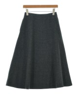 BARNEYS NEWYORK（バーニーズニューヨーク）ロング・マキシ丈スカート グレー サイズ:38(M位) レディース/2200706868210