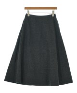 BARNEYS NEWYORK（バーニーズニューヨーク）ロング・マキシ丈スカート グレー サイズ:38(M位) レディース/2200706868210