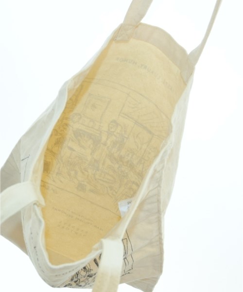 BARNEYS NEWYORK（バーニーズニューヨーク）トートバッグ 白 サイズ:- レディース/2200660594040