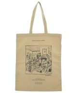 BARNEYS NEWYORK（バーニーズニューヨーク）トートバッグ 白 サイズ:- レディース/2200660594040