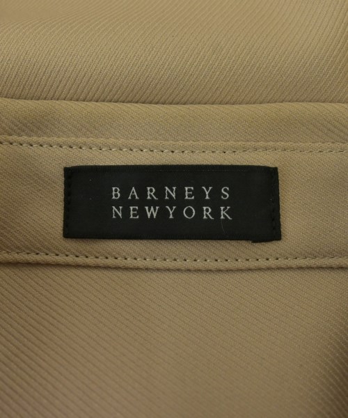 BARNEYS NEWYORK（バーニーズニューヨーク）カジュアルシャツ ベージュ サイズ:F レディース/2200657551018