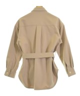 BARNEYS NEWYORK（バーニーズニューヨーク）カジュアルシャツ ベージュ サイズ:F レディース/2200657551018