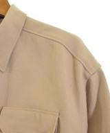 BARNEYS NEWYORK（バーニーズニューヨーク）カジュアルシャツ ベージュ サイズ:F レディース/2200657551018