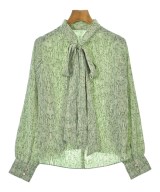 BARNEYS NEWYORK（バーニーズニューヨーク）ブラウス 緑 サイズ:F レディース/2200661679302