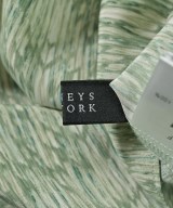 BARNEYS NEWYORK（バーニーズニューヨーク）ブラウス 緑 サイズ:F レディース/2200661679302