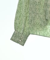 BARNEYS NEWYORK（バーニーズニューヨーク）ブラウス 緑 サイズ:F レディース/2200661679302