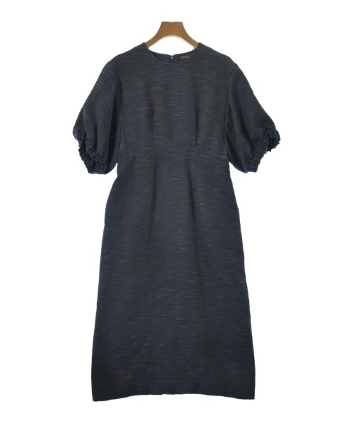 BARNEYS NEWYORK(バーニーズニューヨーク)ワンピース 紫 サイズ:36(S位)/2200661741276