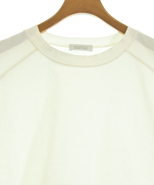 BARNEYS NEWYORK（バーニーズニューヨーク）Tシャツ・カットソー 白 サイズ:F レディース/2200666744036