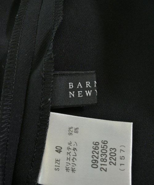 BARNEYS NEWYORK（バーニーズニューヨーク）その他 黒 サイズ:40(M位) レディース/2200665151071
