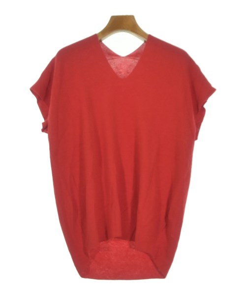 BARNEYS NEWYORK(バーニーズニューヨーク)ベスト 赤 サイズ:F/2200665151125