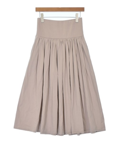 BARNEYS NEWYORK（バーニーズニューヨーク）ロング・マキシ丈スカート ピンク サイズ:F レディース/2200668041034