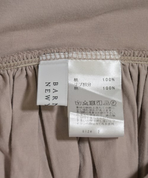 BARNEYS NEWYORK（バーニーズニューヨーク）ロング・マキシ丈スカート ピンク サイズ:F レディース/2200668041034