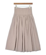 BARNEYS NEWYORK（バーニーズニューヨーク）ロング・マキシ丈スカート ピンク サイズ:F レディース/2200668041034