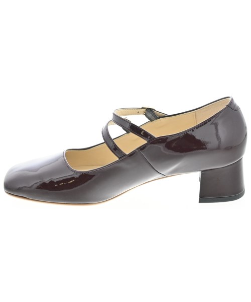 BARNEYS NEWYORK（バーニーズニューヨーク）パンプス 赤 サイズ:EU37(23.5cm位) レディース/2200662496137