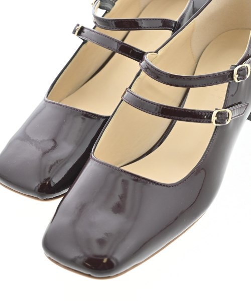 BARNEYS NEWYORK（バーニーズニューヨーク）パンプス 赤 サイズ:EU37(23.5cm位) レディース/2200662496137