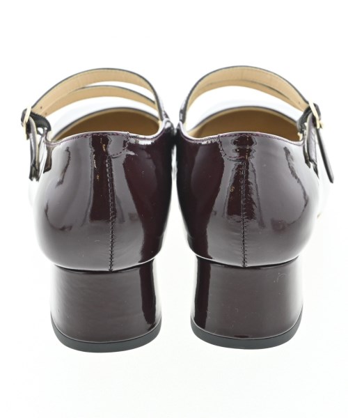 BARNEYS NEWYORK（バーニーズニューヨーク）パンプス 赤 サイズ:EU37(23.5cm位) レディース/2200662496137