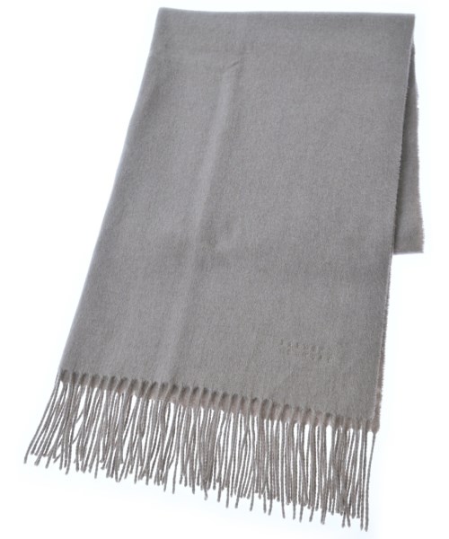 BARNEYS NEWYORK(バーニーズニューヨーク)マフラー ベージュ サイズ:-/2200664299088