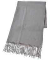 BARNEYS NEWYORK（バーニーズニューヨーク）マフラー ベージュ サイズ:- レディース/2200664299088