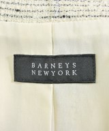 BARNEYS NEWYORK（バーニーズニューヨーク）カジュアルジャケット 白 サイズ:38(M位) レディース/2200666470027