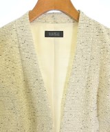 BARNEYS NEWYORK（バーニーズニューヨーク）カジュアルジャケット 白 サイズ:38(M位) レディース/2200666470027