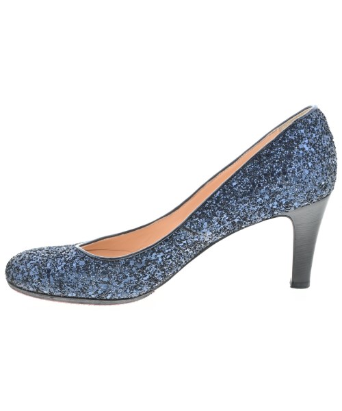 BARNEYS NEWYORK（バーニーズニューヨーク）パンプス 紺 サイズ:EU36(22.5cm位) レディース/2200666470294