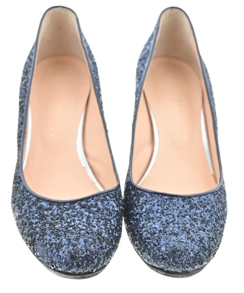 BARNEYS NEWYORK（バーニーズニューヨーク）パンプス 紺 サイズ:EU36(22.5cm位) レディース/2200666470294