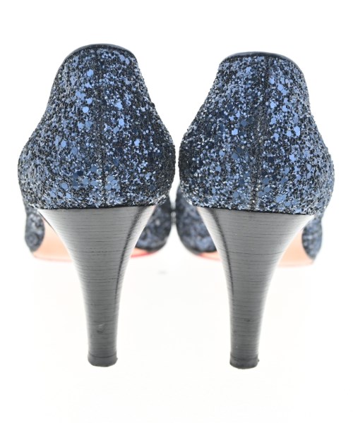 BARNEYS NEWYORK（バーニーズニューヨーク）パンプス 紺 サイズ:EU36(22.5cm位) レディース/2200666470294