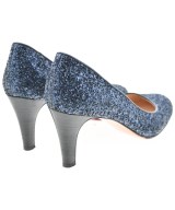 BARNEYS NEWYORK（バーニーズニューヨーク）パンプス 紺 サイズ:EU36(22.5cm位) レディース/2200666470294